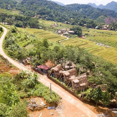 Hotel Ciel De Puluong Pu Luong Zewnętrze zdjęcie