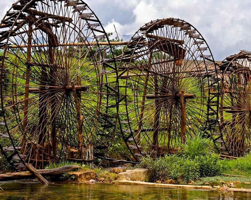 Hotel Ciel De Puluong Pu Luong Zewnętrze zdjęcie