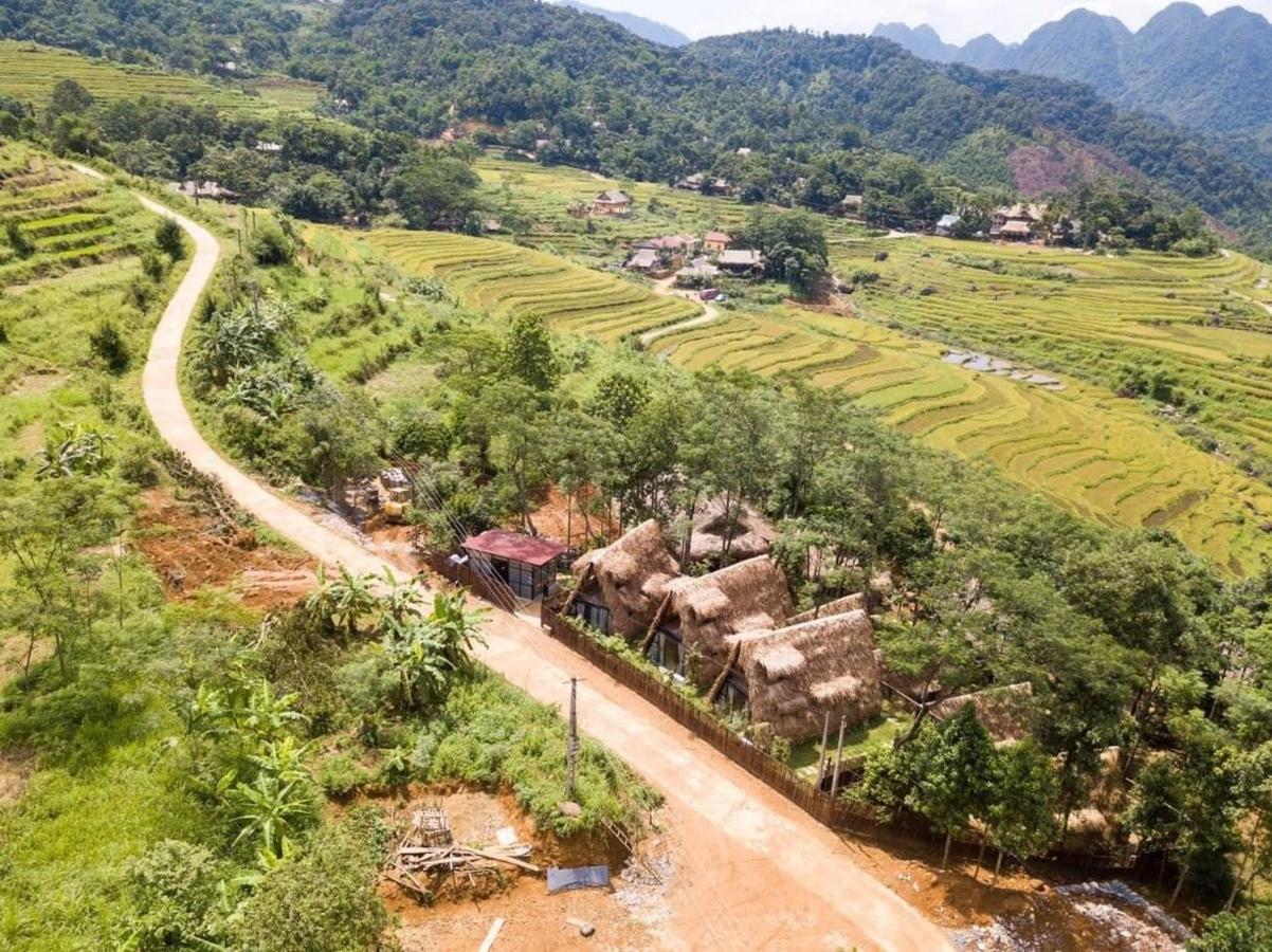 Hotel Ciel De Puluong Pu Luong Zewnętrze zdjęcie