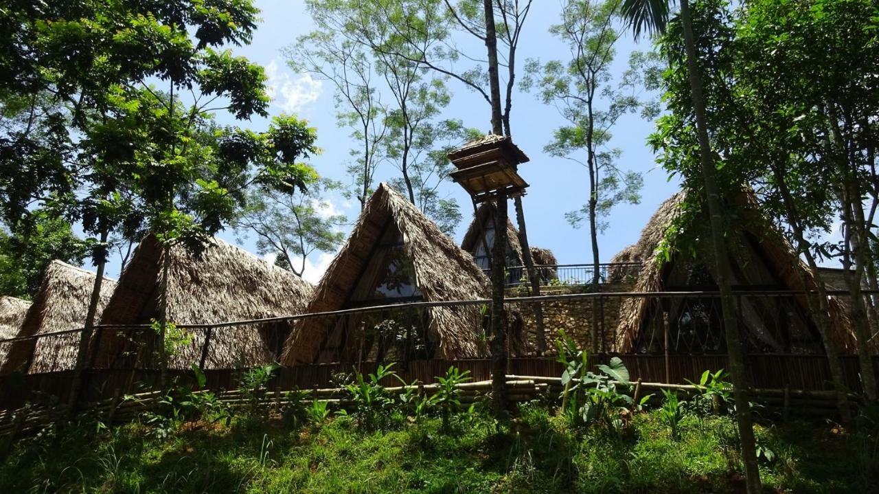 Hotel Ciel De Puluong Pu Luong Zewnętrze zdjęcie