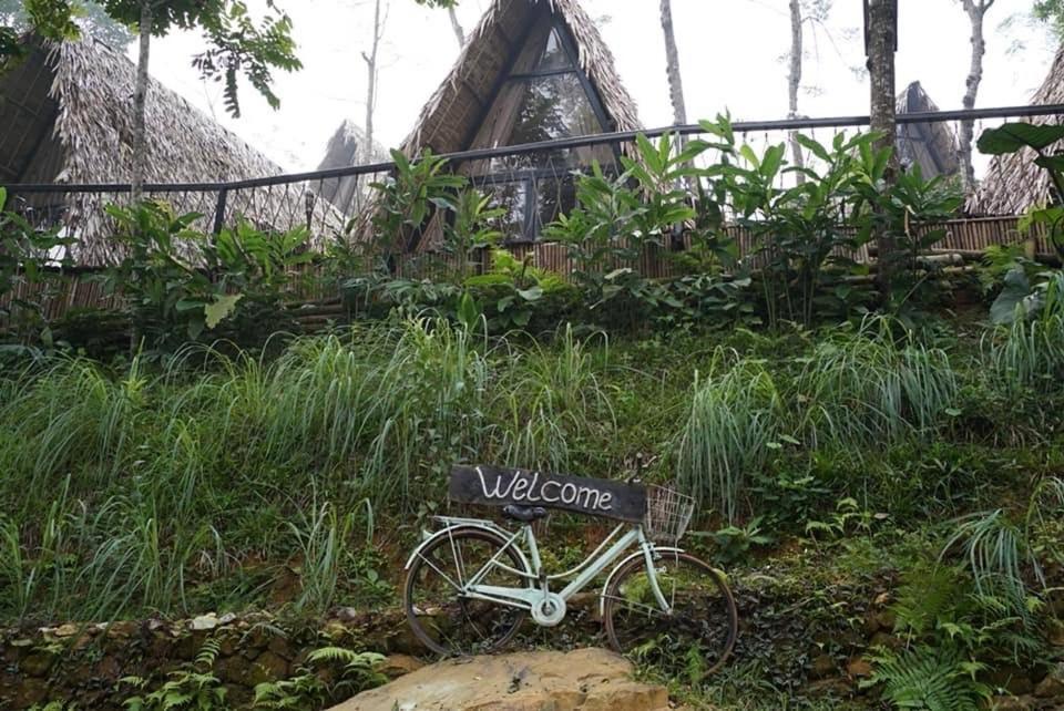 Hotel Ciel De Puluong Pu Luong Zewnętrze zdjęcie